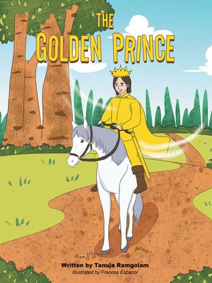 cover image of The Golden Prince